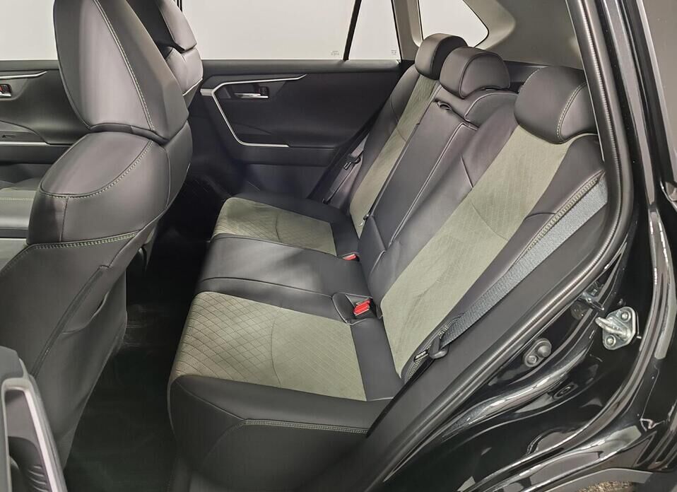 Toyota RAV4, V (XA50) 2.0 CVT (171 л.с.) 4WD