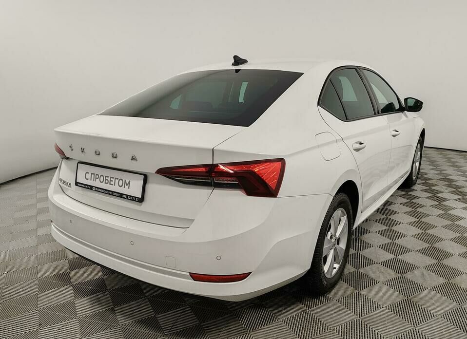 Skoda Octavia 1.4 AT (150 л.с.)