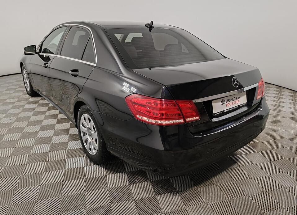 Mercedes-Benz E-Класс, IV (W212, S212, C207) Рестайлинг 200 2.0 AT (184 л.с.)