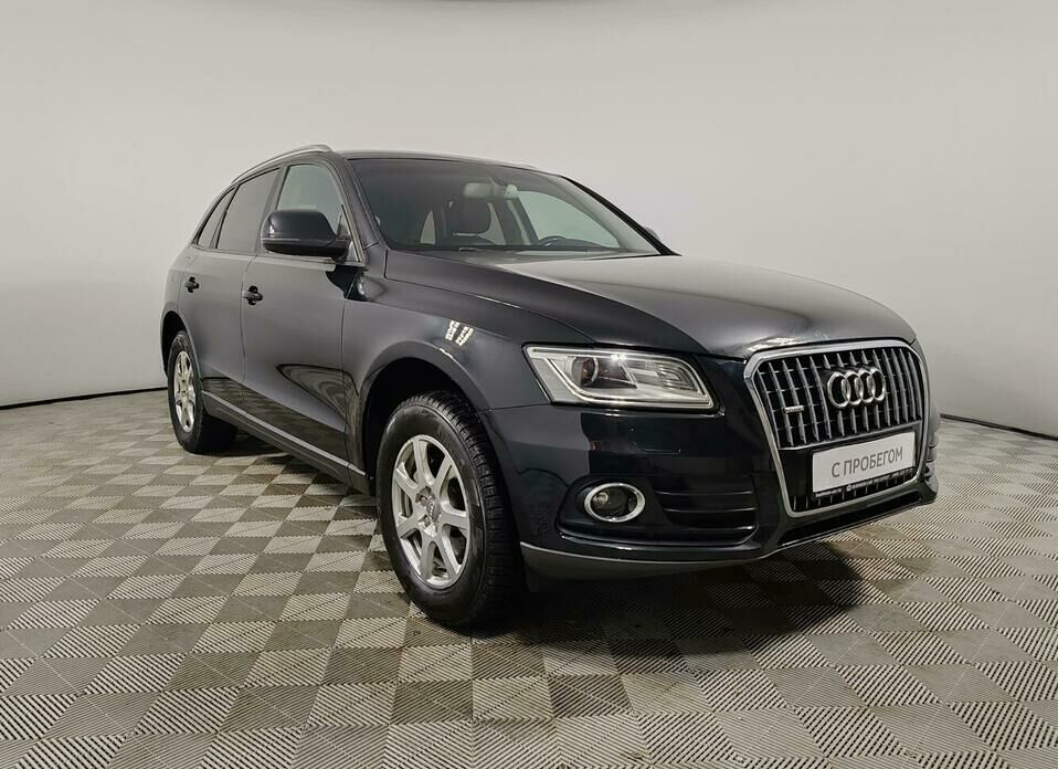 Audi Q5 2.0 AT (225 л.с.) 4WD