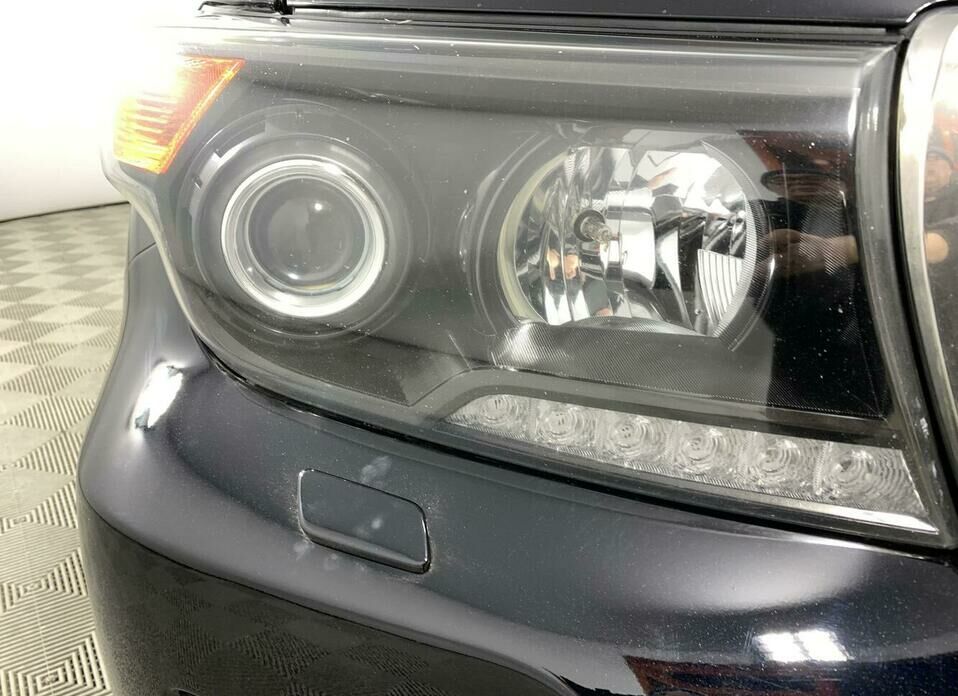 Toyota Land Cruiser 4.5d AT (235 л.с.) 4WD