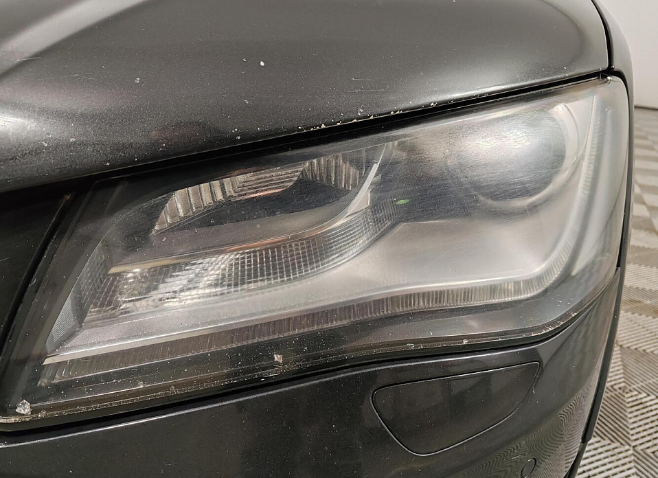 Audi A8, III (D4) 3.0 AT (290 л.с.) 4WD