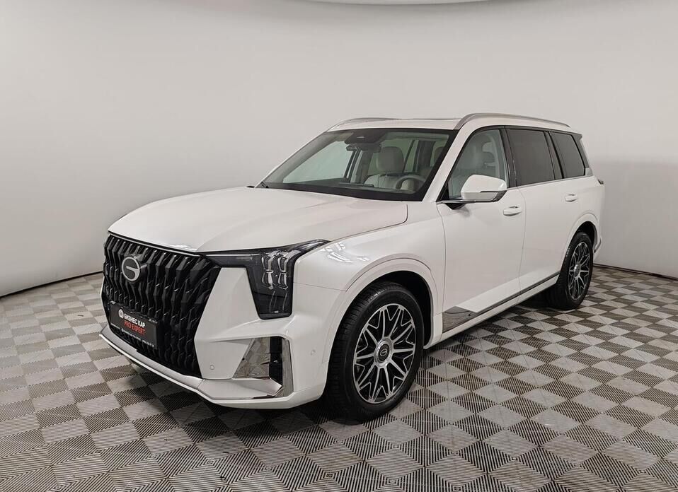 GAC GS8, II 2.0 AT (231 л.с.) 4WD