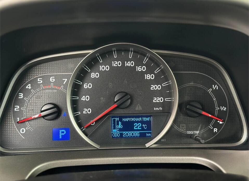Toyota RAV4, IV (CA40) 2.2d AT (149 л.с.) 4WD