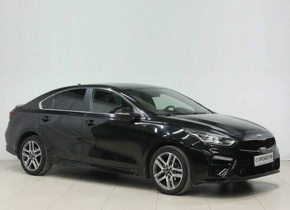 Kia Cerato 2.0 AT (150 л.с.)