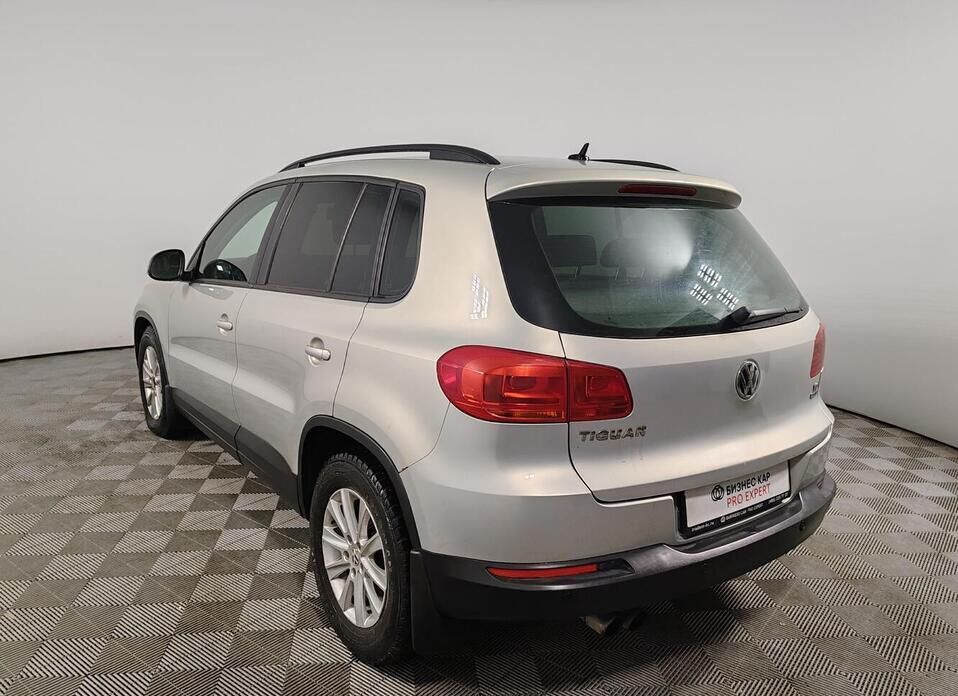 Volkswagen Tiguan, I Рестайлинг 1.4 AMT (150 л.с.)