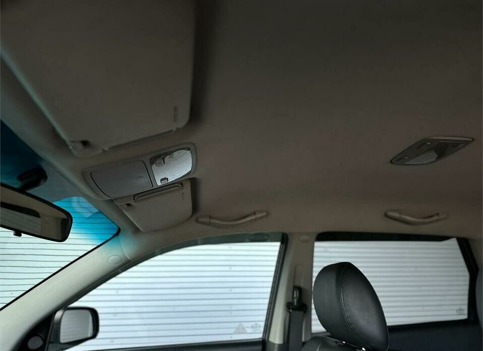 Hyundai Tucson 2.0 AT (140 л.с.) 4WD