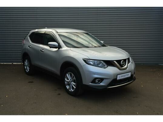 Nissan X-Trail, 2018 г., 128 674 км