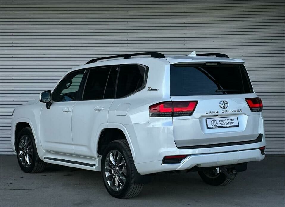 Toyota Land Cruiser 3.4d AT (299 л.с.) 4WD