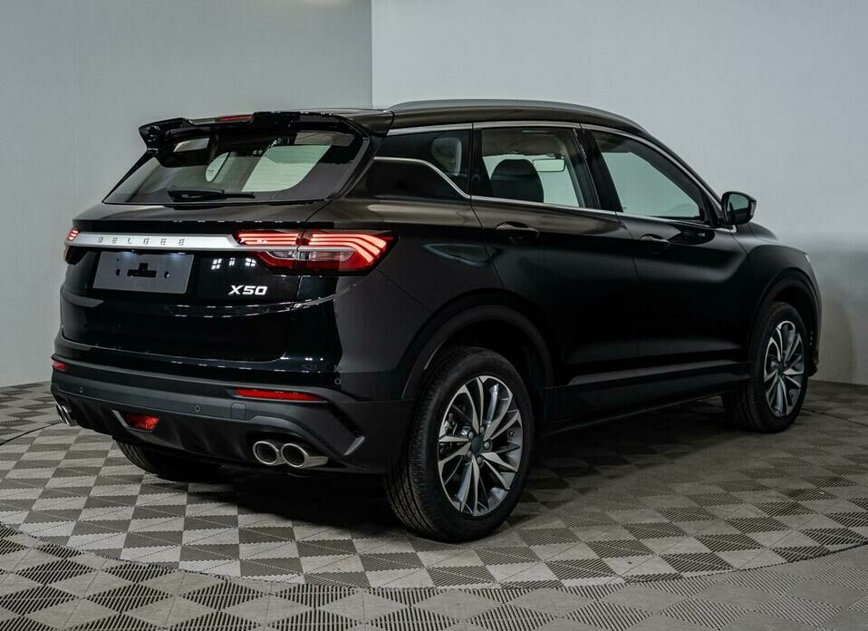 Belgee X50 1.5 AMT (150 л.с.)