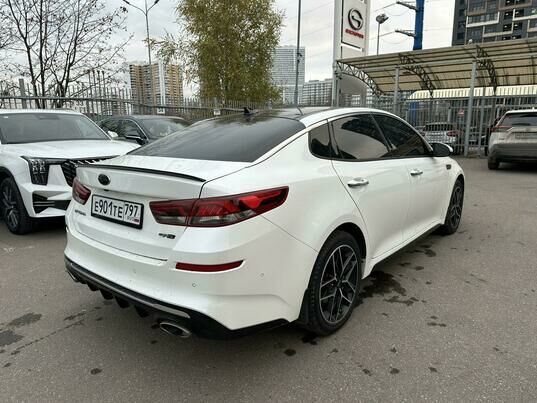 Kia Optima, 2019 г., 155 888 км