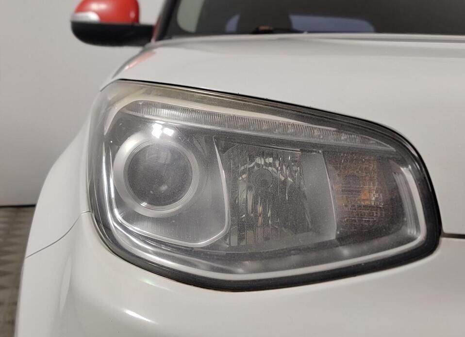 Kia Soul, II 1.6 AT (124 л.с.)