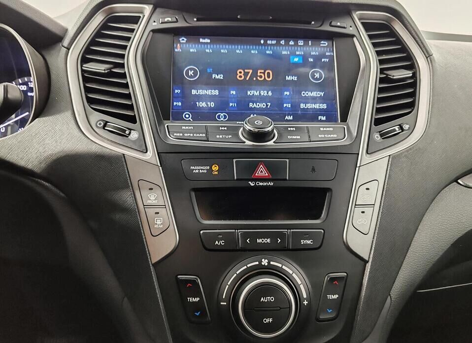 Hyundai Santa Fe, III Рестайлинг 2.2d AT (200 л.с.) 4WD