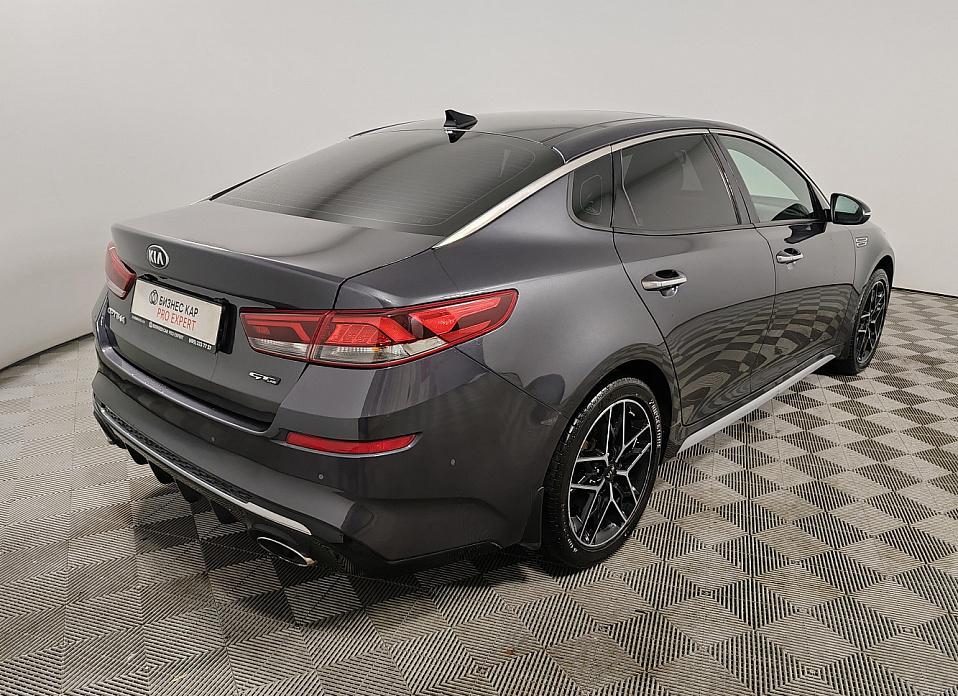 Kia Optima, IV Рестайлинг 2.4 AT (188 л.с.)