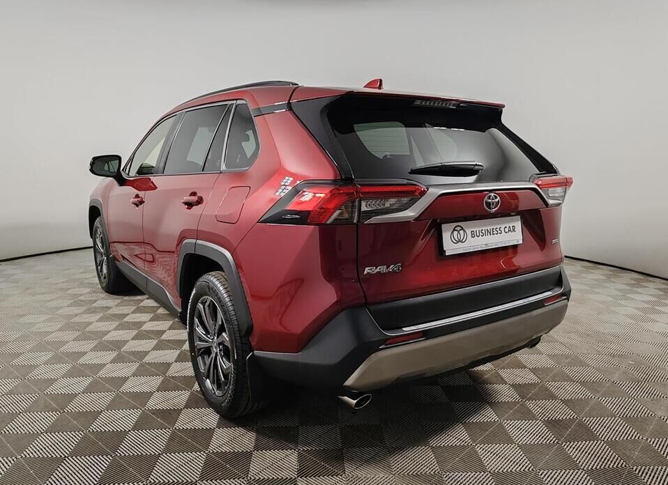 Toyota RAV4, V (XA50) 2.0 CVT (173 л.с.) 4WD