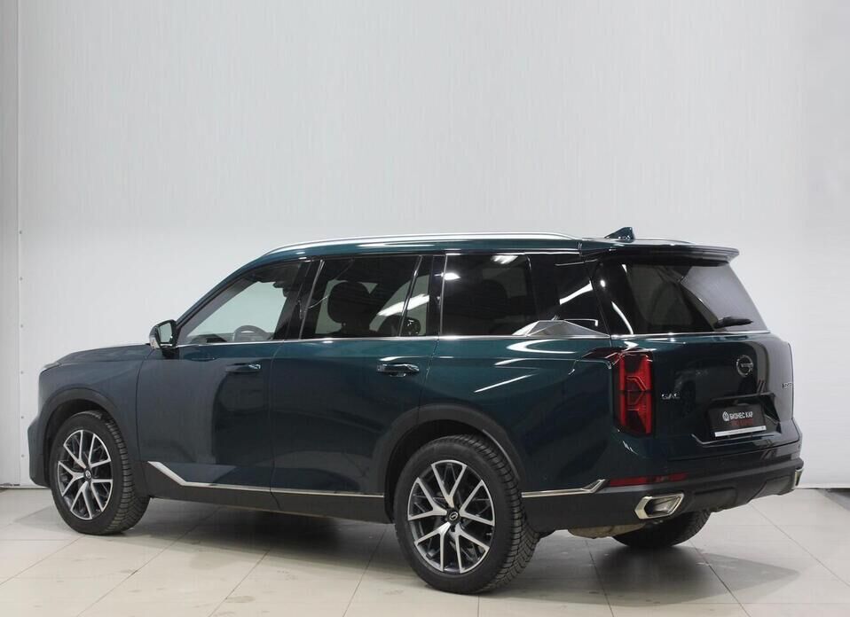 GAC GS8, II 2.0 AT (231 л.с.) 4WD