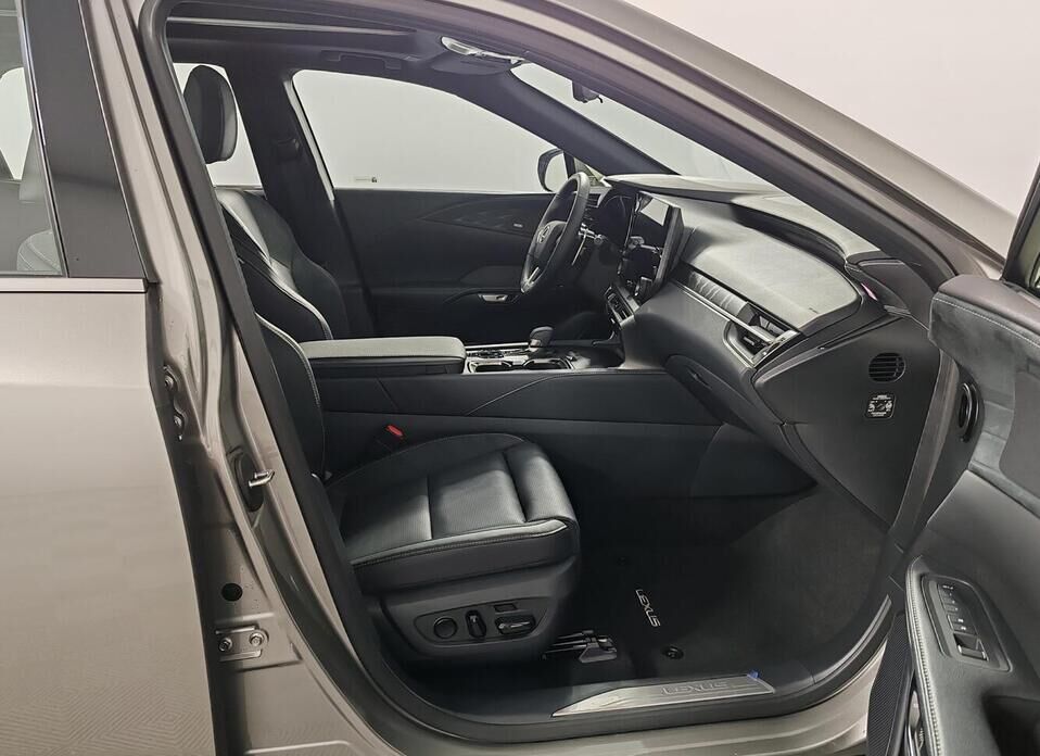 Lexus RX, V 350 2.4 AT (249 л.с.) 4WD