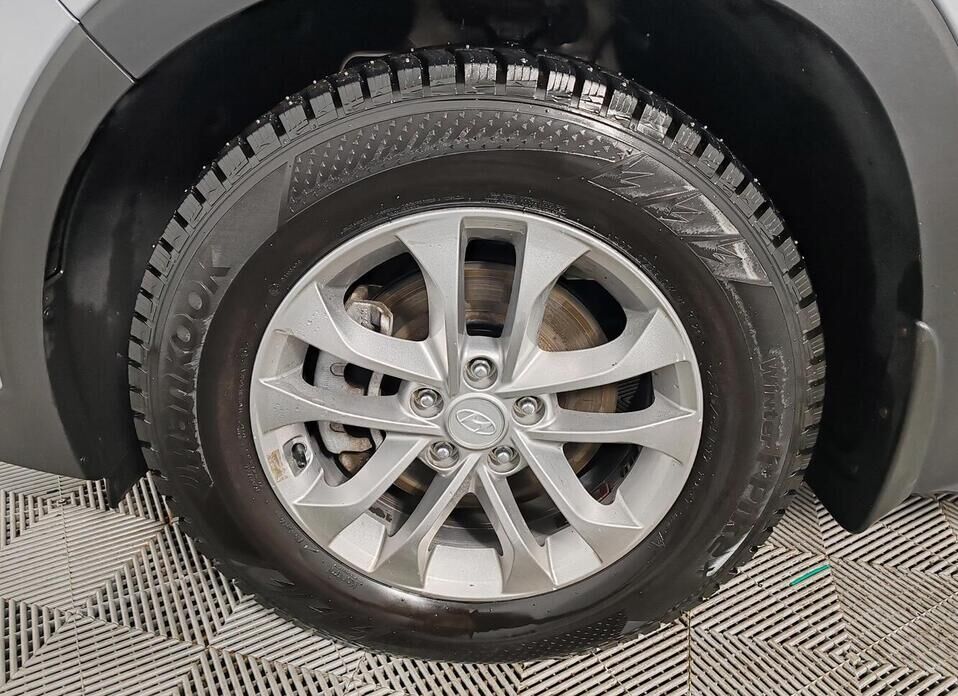 Hyundai Santa Fe, IV 2.4 AT (188 л.с.) 4WD