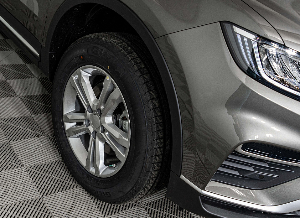 Belgee X70, I Рестайлинг 1.5 AT (150 л.с.)