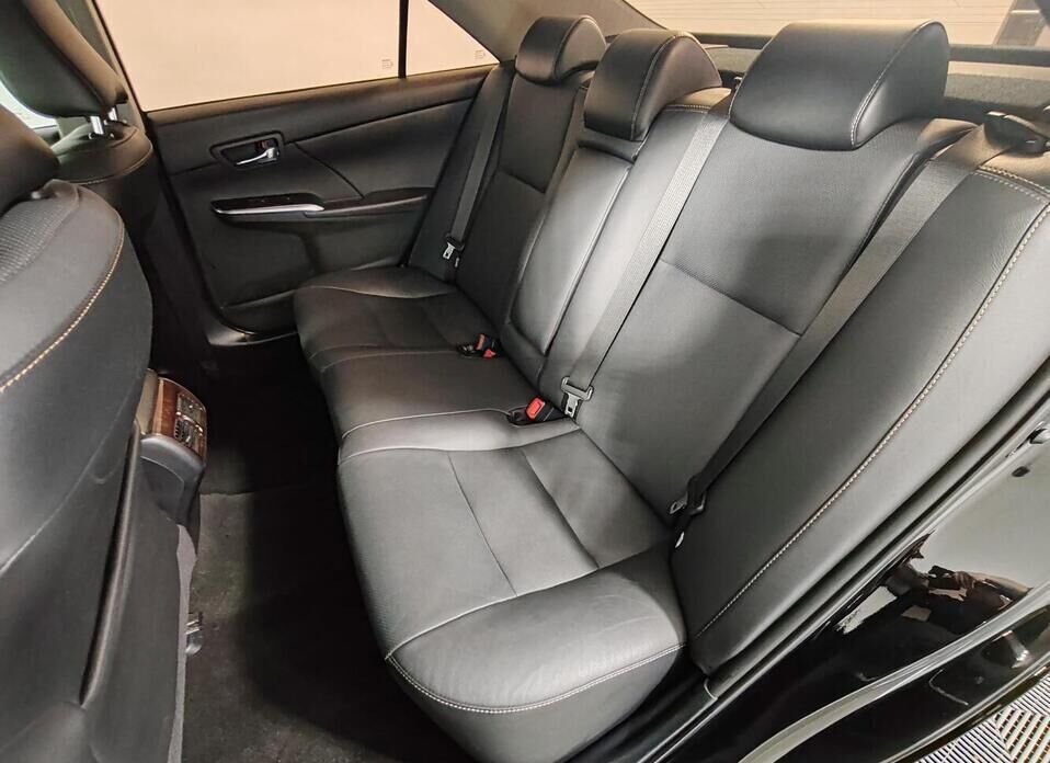 Toyota Camry, VII (XV50) Рестайлинг 2.5 AT (181 л.с.)