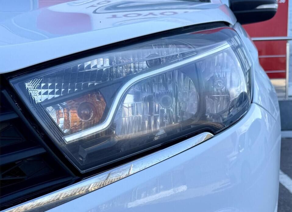LADA (ВАЗ) Vesta SW 1.6 CVT (113 л.с.)