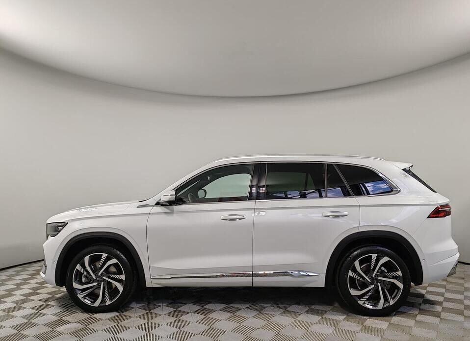 Geely Monjaro 2.0 AT (238 л.с.) 4WD