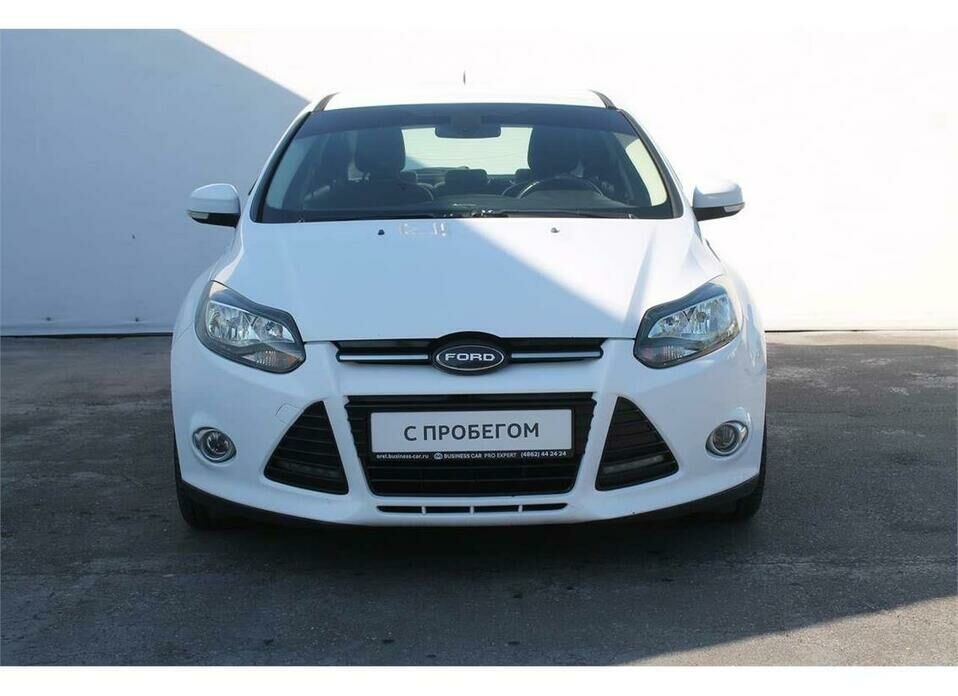 Ford Focus 2.0 AMT (150 л.с.)