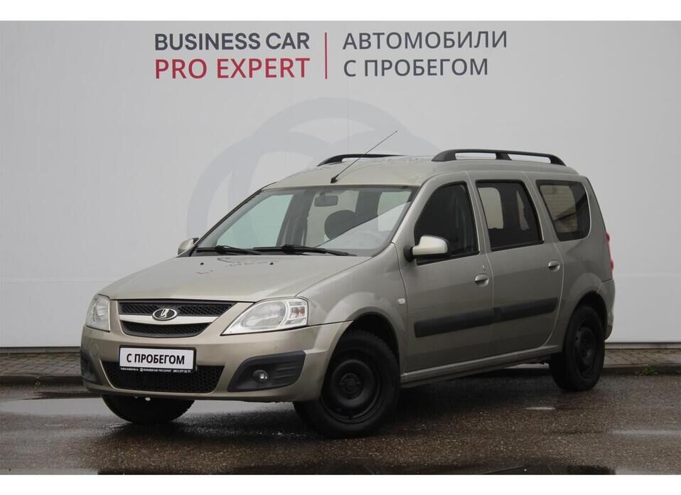 LADA (ВАЗ) Largus, I 1.6 MT (105 л.с.)