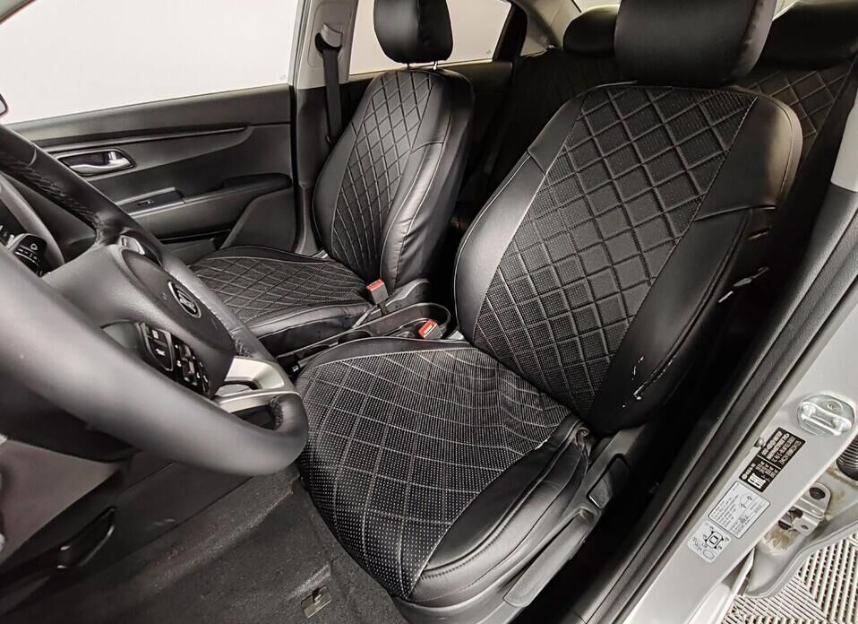 Kia Rio, IV Рестайлинг 1.6 AT (123 л.с.)
