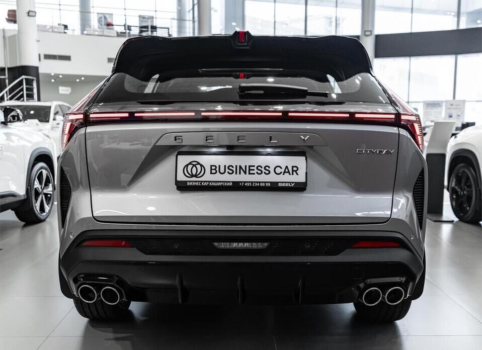 Geely Cityray 1.5 AMT (147 л.с.)