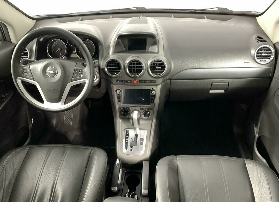 Opel Antara 3.2 AT (227 л.с.) 4WD