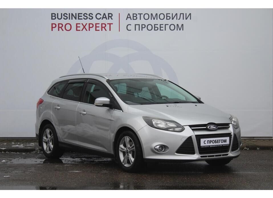 Ford Focus, III 1.6 AMT (125 л.с.)