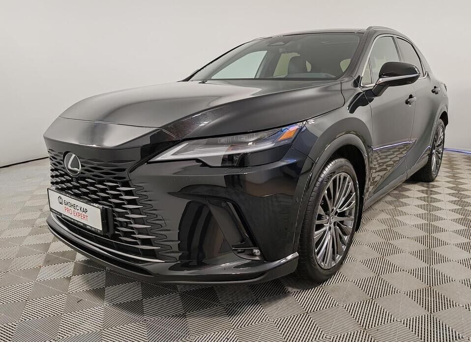 Lexus RX 350 2.4 AT (249 л.с.) 4WD