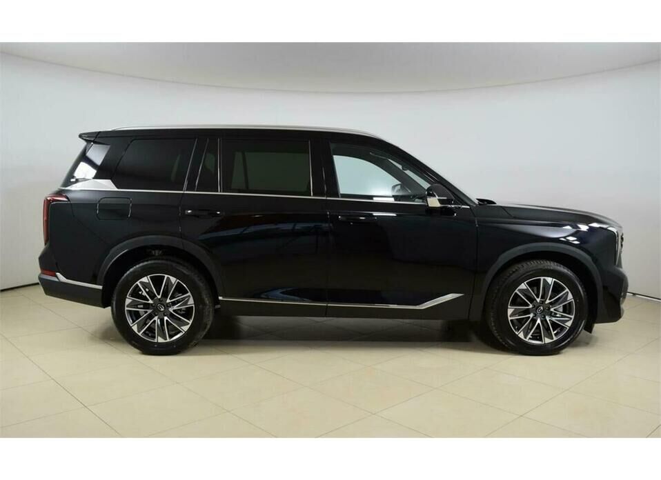 GAC GS8 2.0 AT (231 л.с.) 4WD