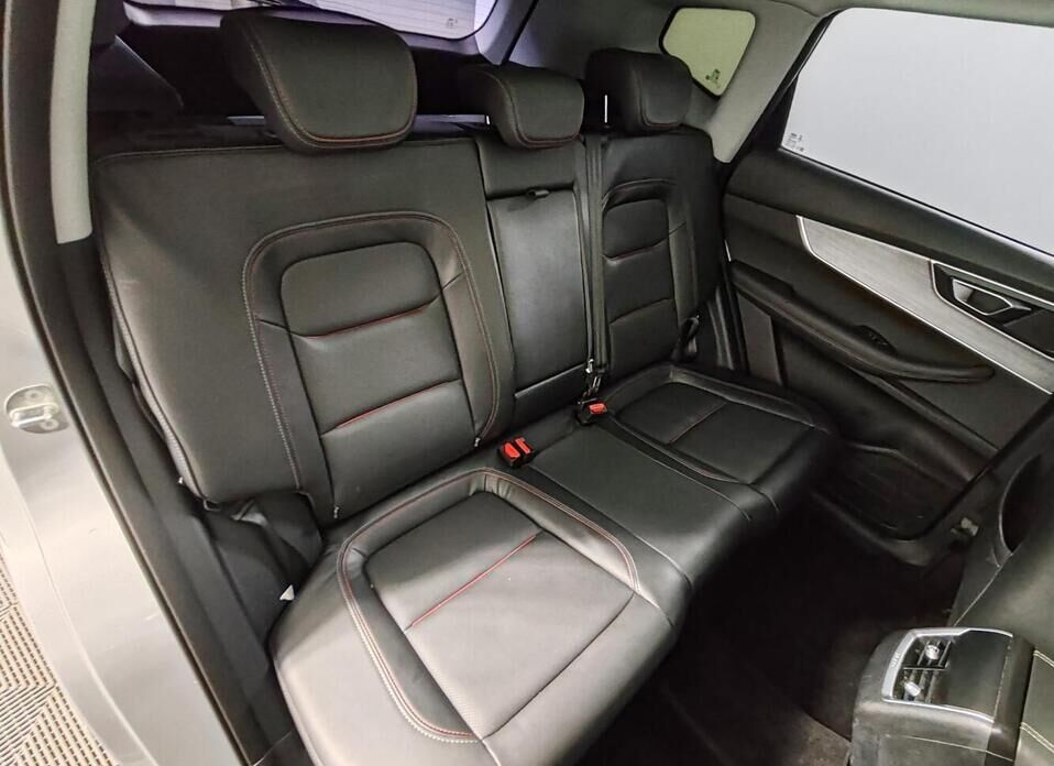 Chery Tiggo 7 Pro, I 1.5 CVT (147 л.с.)