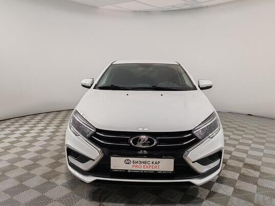 LADA (ВАЗ) Vesta, 2024&nbsp;г., 21&nbsp;989&nbsp;км