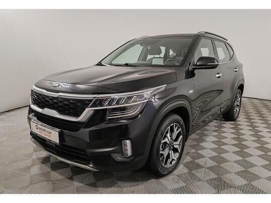 Kia Seltos, 2020&nbsp;г., 77&nbsp;001&nbsp;км