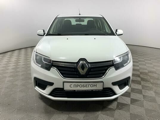 Renault Logan, 2021 г., 96 973 км