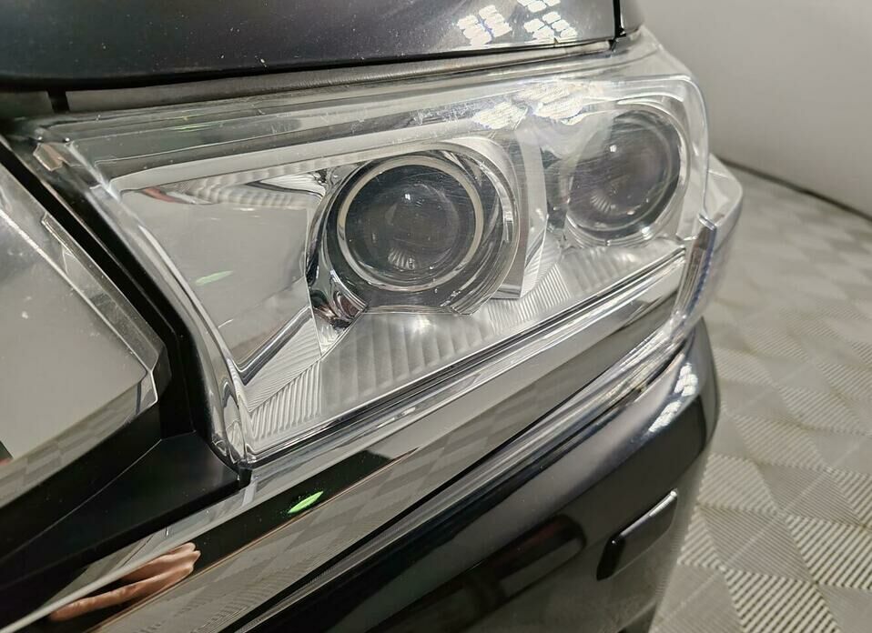 Toyota Land Cruiser 4.5d AT (249 л.с.) 4WD