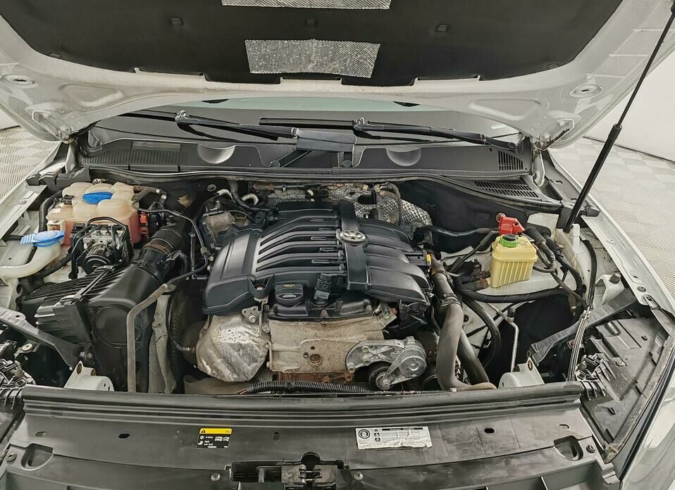 Volkswagen Touareg 3.6 AT (249 л.с.) 4WD