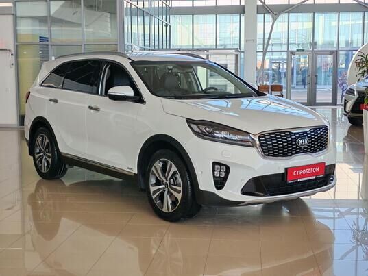 Kia Sorento, 2020&nbsp;г., 95&nbsp;313&nbsp;км