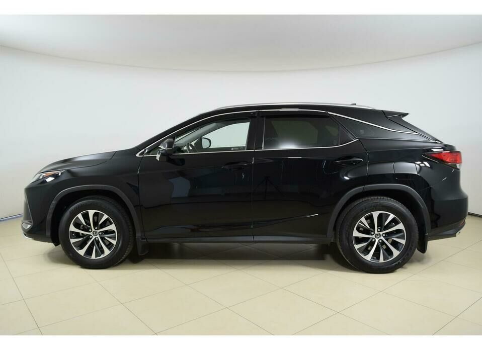 Lexus RX 300 2.0 AT (238 л.с.) 4WD