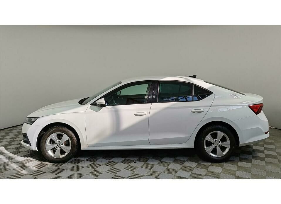 Skoda Octavia 1.4 AT (150 л.с.)