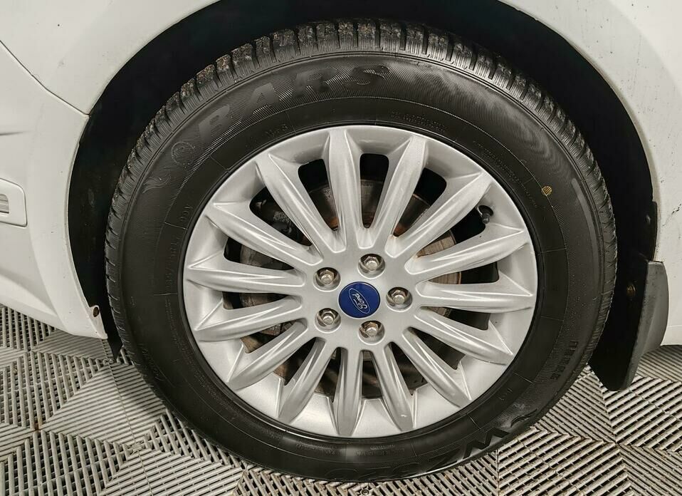 Ford S-MAX 2.3 AT (161 л.с.)
