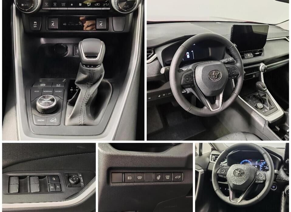 Toyota RAV4, V (XA50) 2.0 CVT (173 л.с.) 4WD