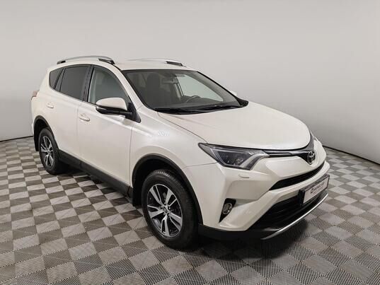 Toyota RAV4, IV (CA40) Рестайлинг, 2016 г., 178 267 км