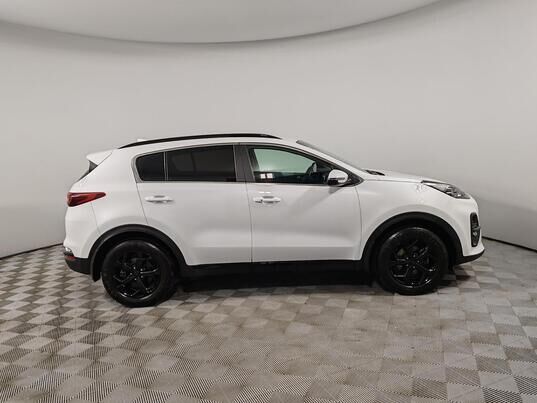 Kia Sportage, 2021&nbsp;г., 56&nbsp;611&nbsp;км