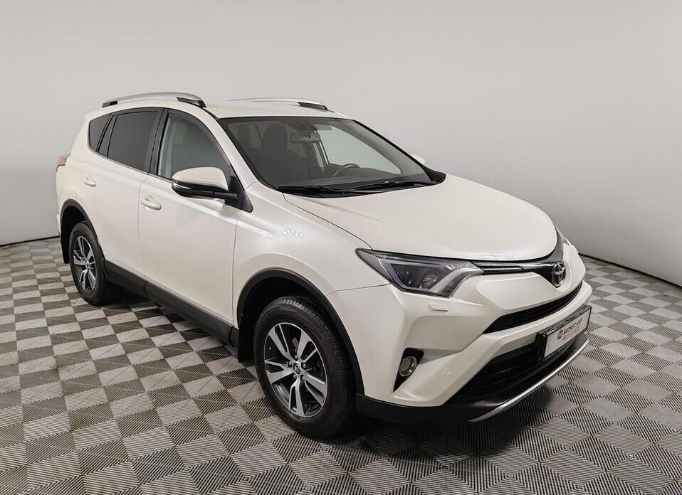 Toyota RAV4, IV (CA40) Рестайлинг 2.0 CVT (146 л.с.) 4WD