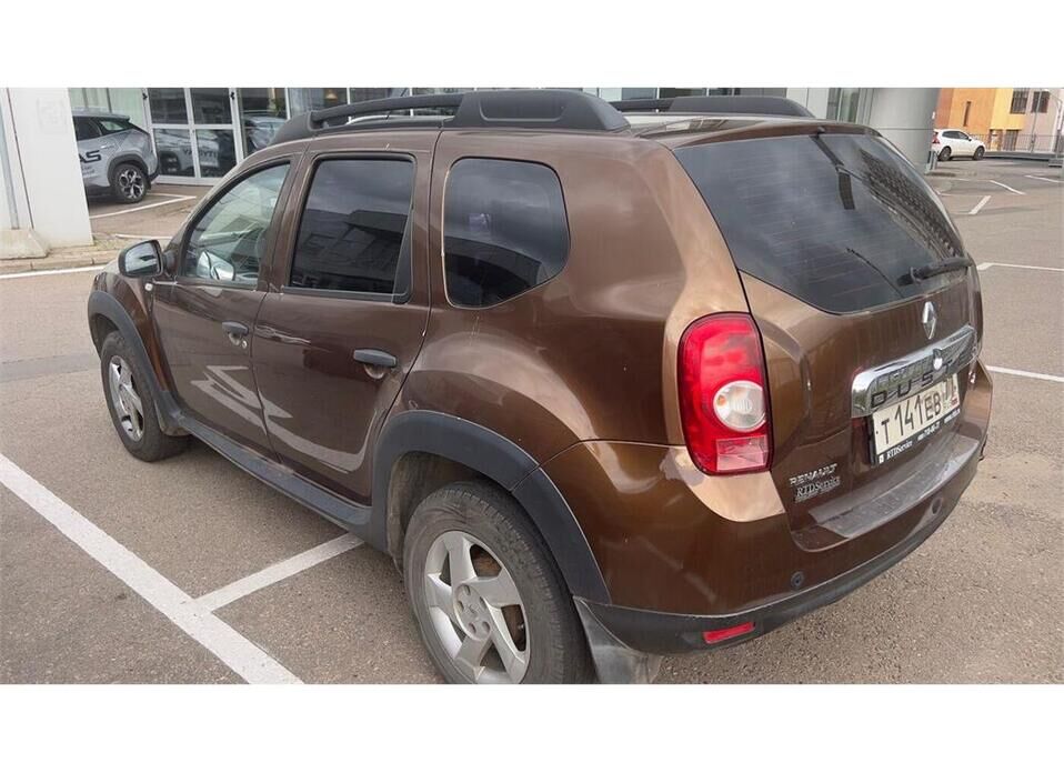 Renault Duster, I 1.5d MT (90 л.с.) 4WD