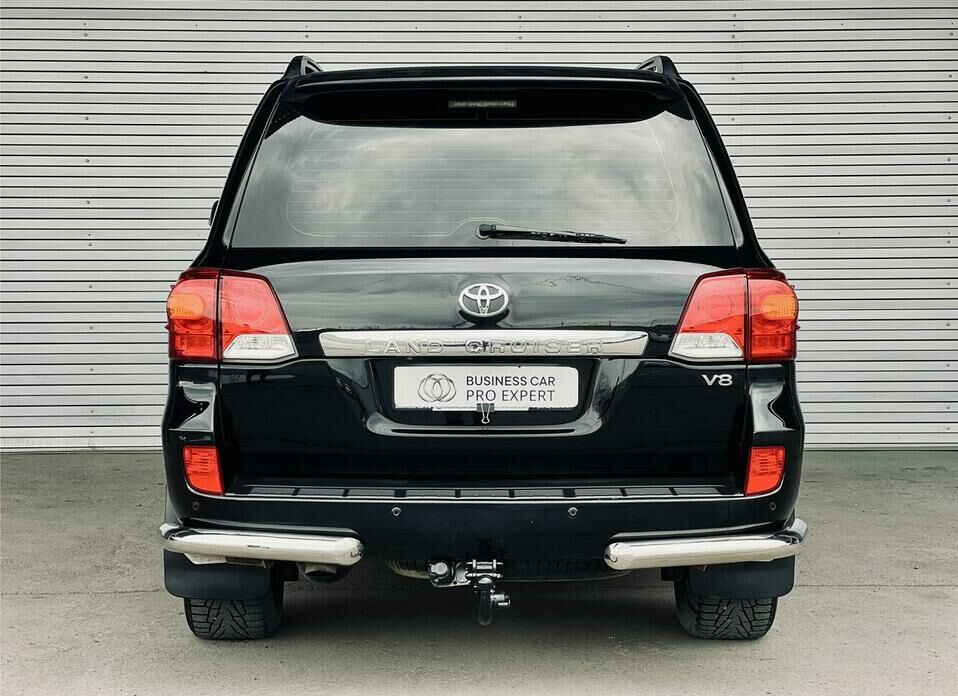 Toyota Land Cruiser 4.5d AT (235 л.с.) 4WD